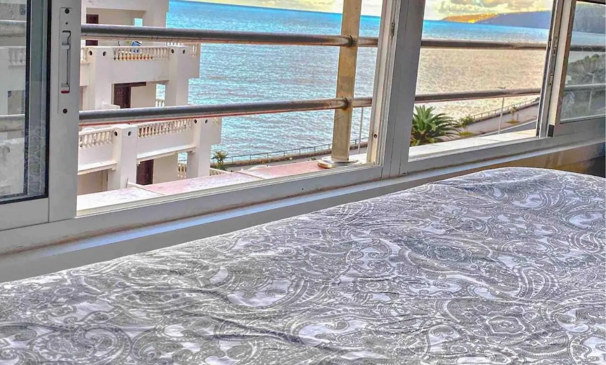 Διαμέρισμα Estudio Acogedor En Martianez Πουέρτο Ντε Λα Κρουζ
