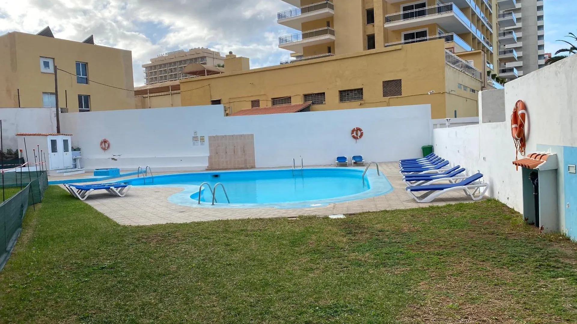 Estudio Acogedor En Martianez Πουέρτο Ντε Λα Κρουζ 0*,