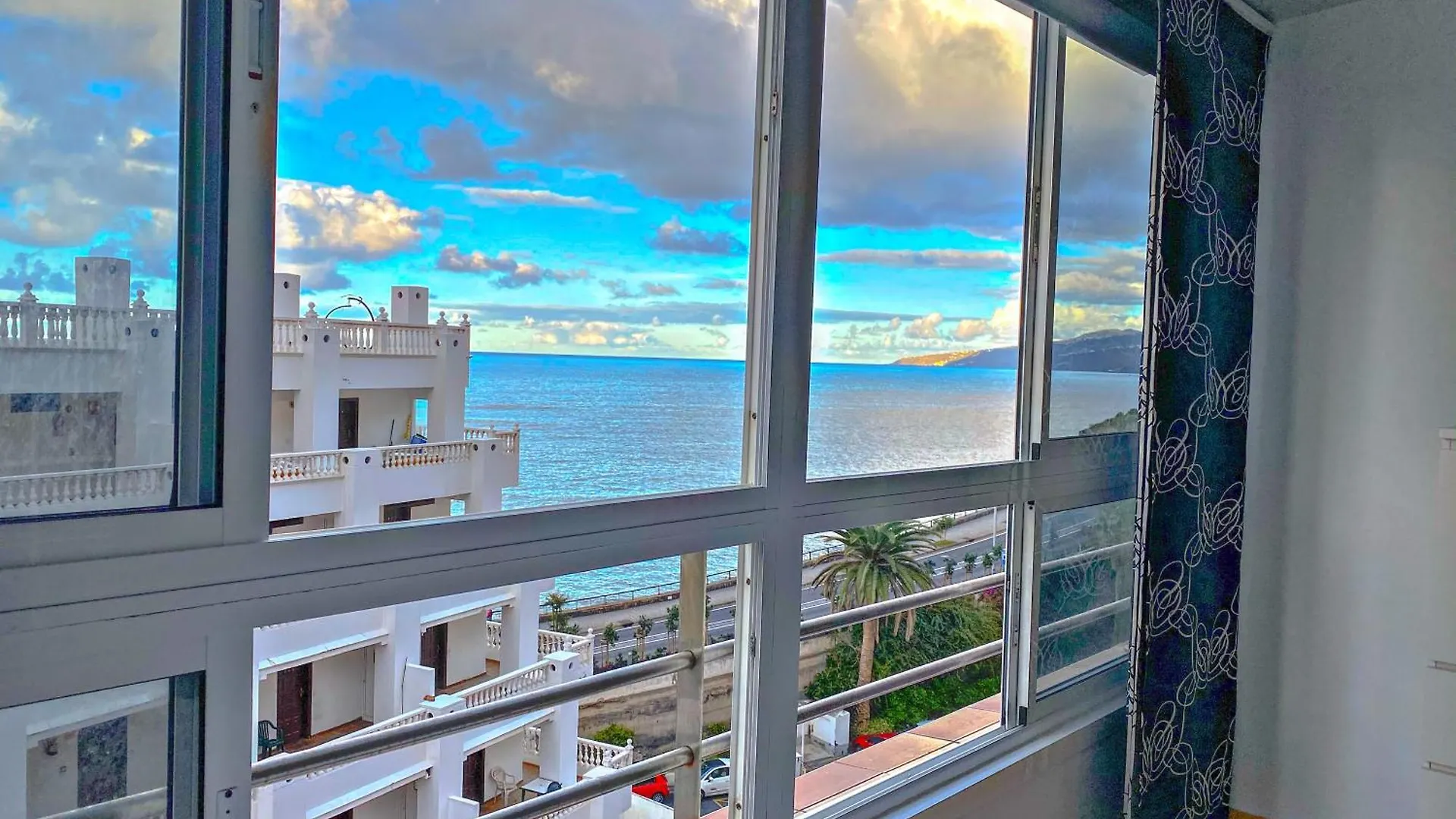 Διαμέρισμα Estudio Acogedor En Martianez Πουέρτο Ντε Λα Κρουζ