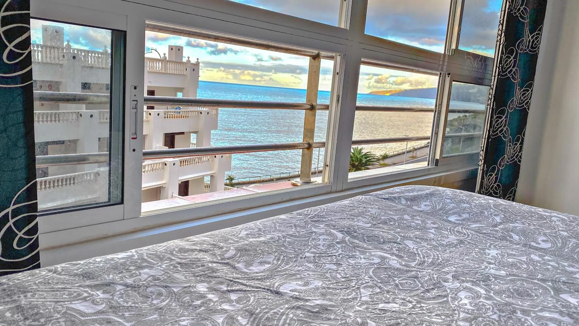Estudio Acogedor En Martianez Πουέρτο Ντε Λα Κρουζ Διαμέρισμα