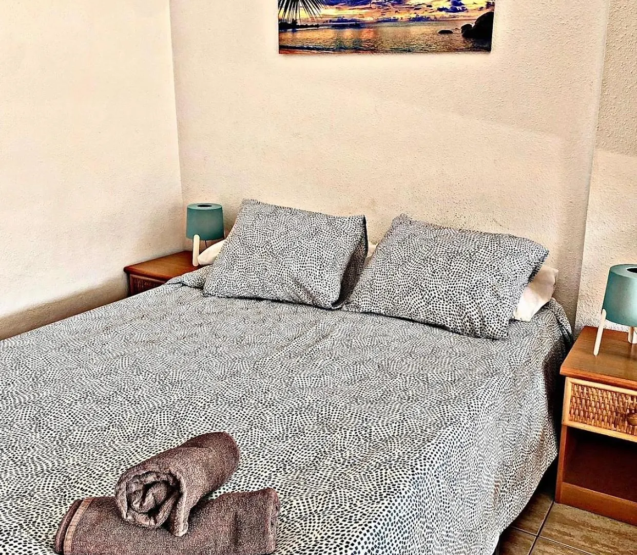 Estudio Acogedor En Martianez Πουέρτο Ντε Λα Κρουζ 0*,
