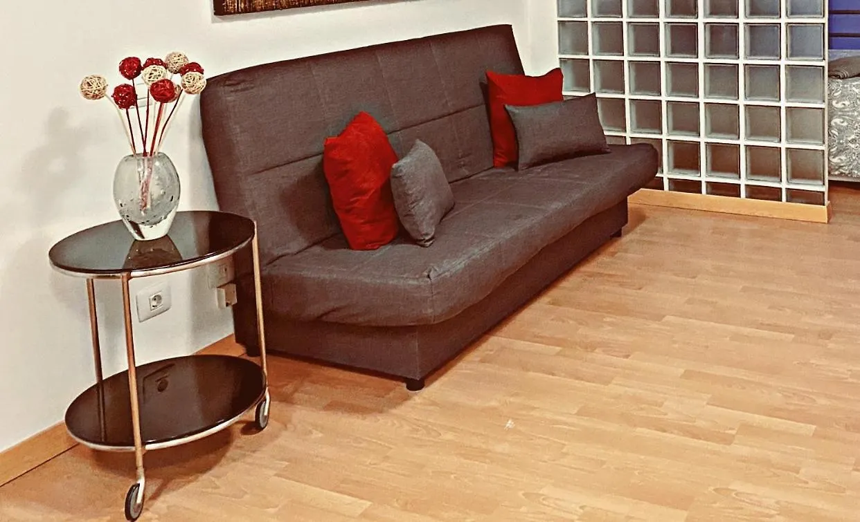 Apartman Estudio Acogedor En Martianez Puerto de la Cruz Spanyolország