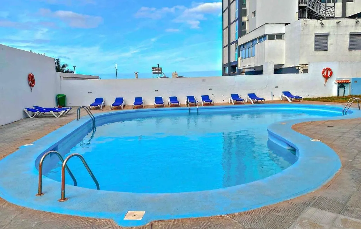 Estudio Acogedor En Martianez Puerto de la Cruz  Lägenhet Puerto de la Cruz (Tenerife)
