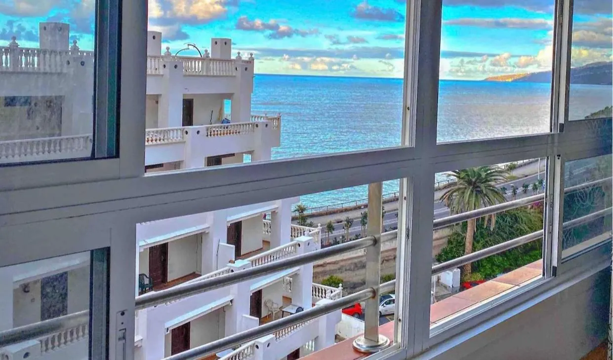 Estudio Acogedor En Martianez Puerto de la Cruz  Lägenhet