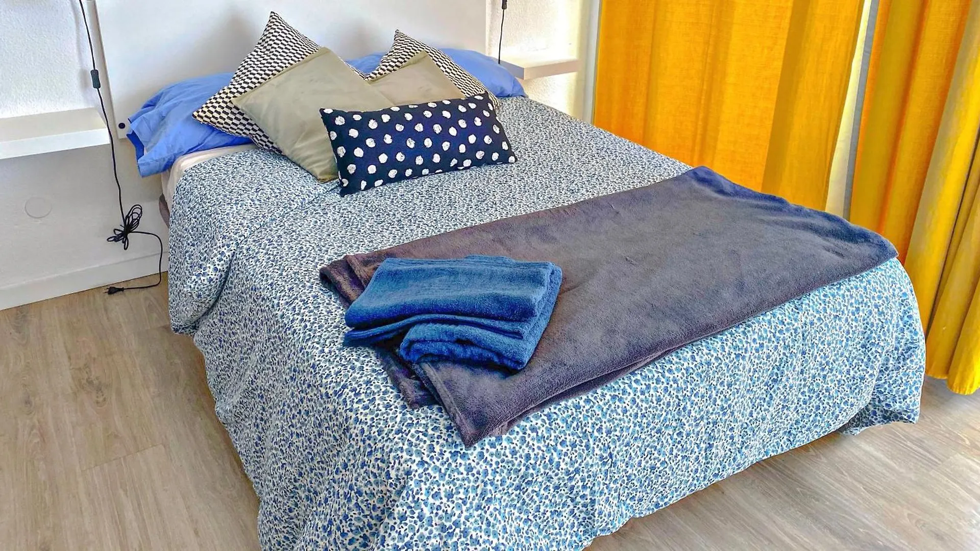 Estudio Acogedor En Martianez Puerto de la Cruz Spanyolország