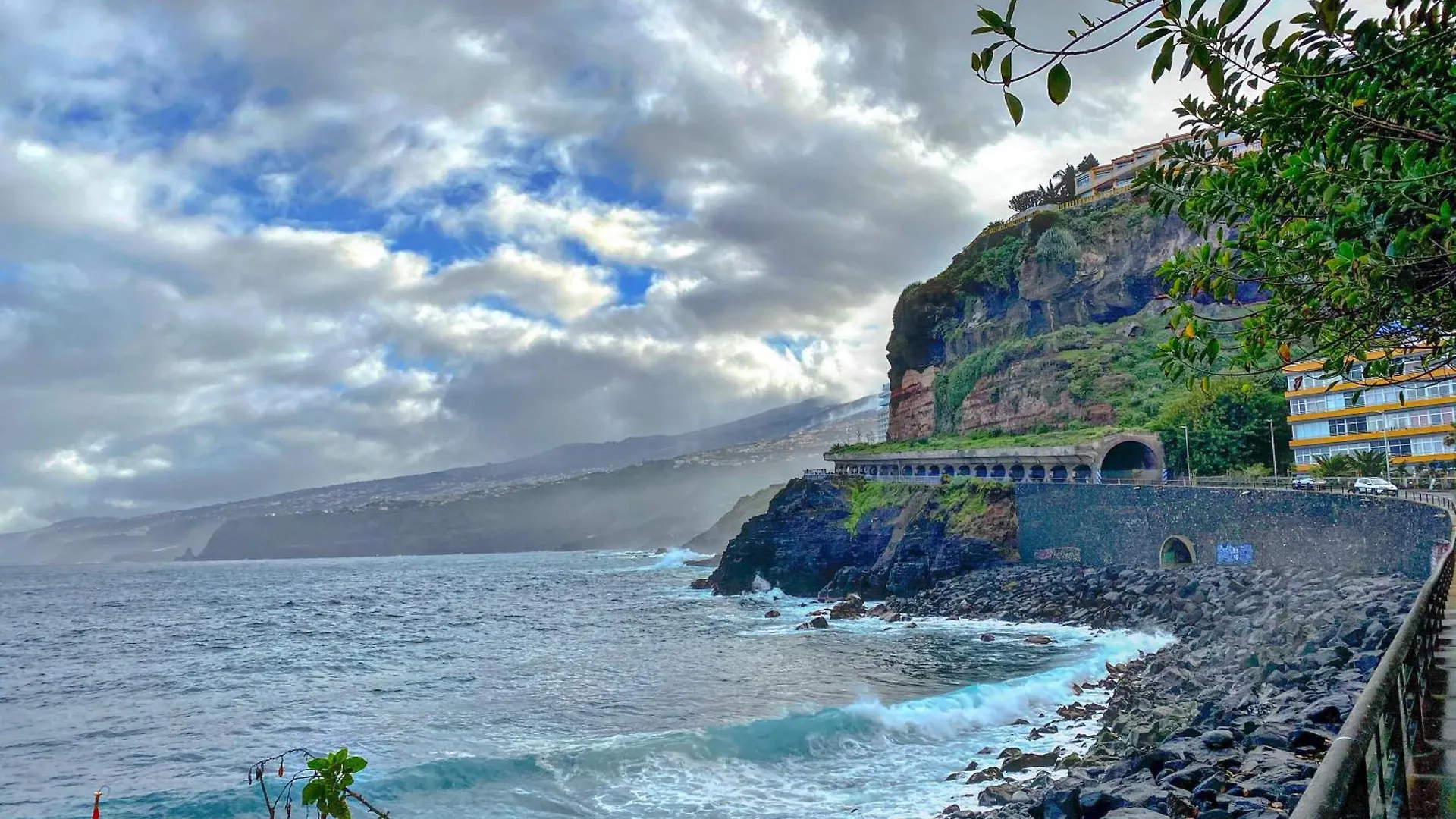 Estudio Acogedor En Martianez Puerto de la Cruz  Puerto de la Cruz (Tenerife)