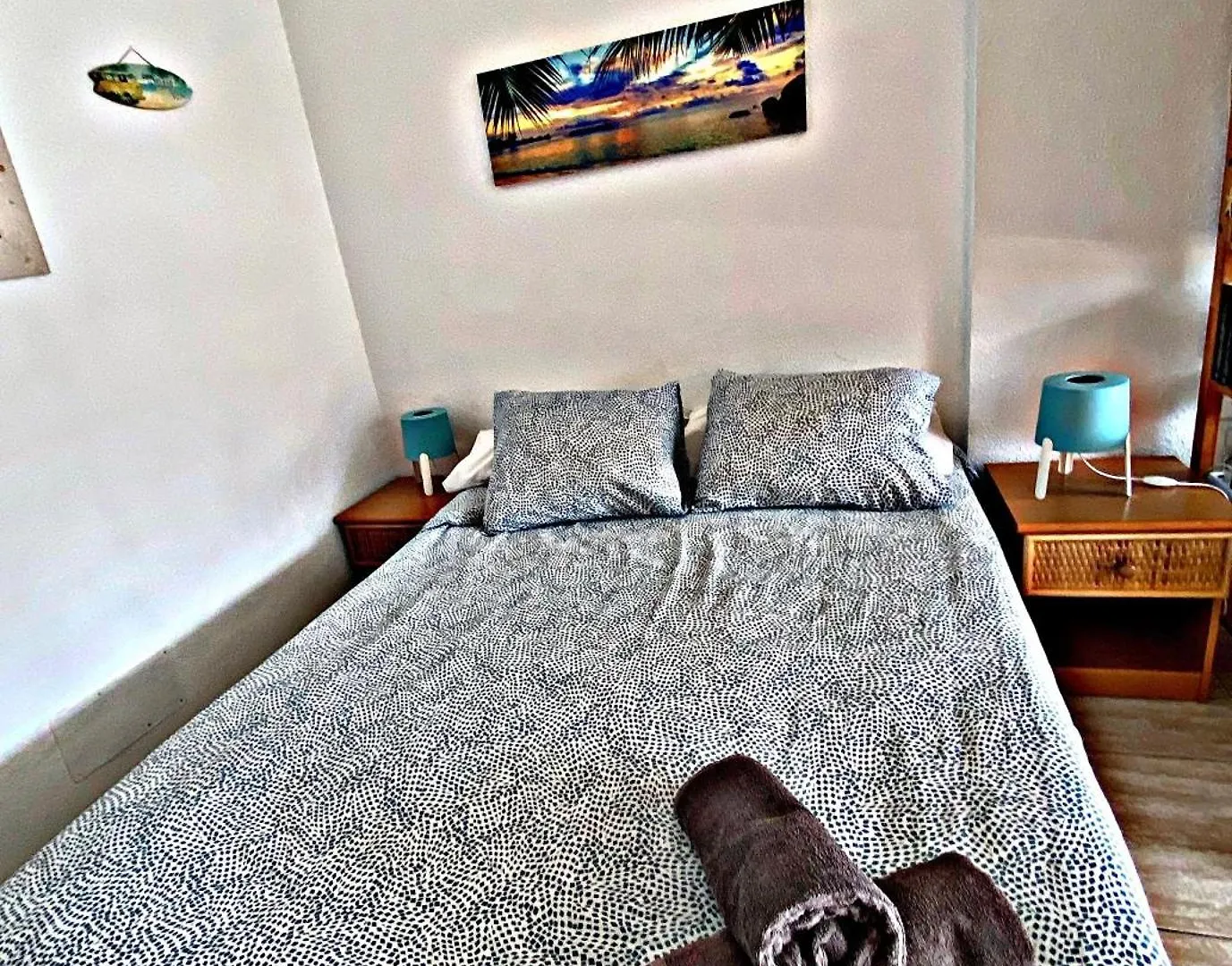 Estudio Acogedor En Martianez Puerto de la Cruz  Lägenhet Puerto de la Cruz (Tenerife)