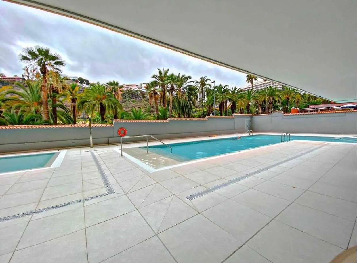 Estudio Acogedor En Martianez Puerto de la Cruz