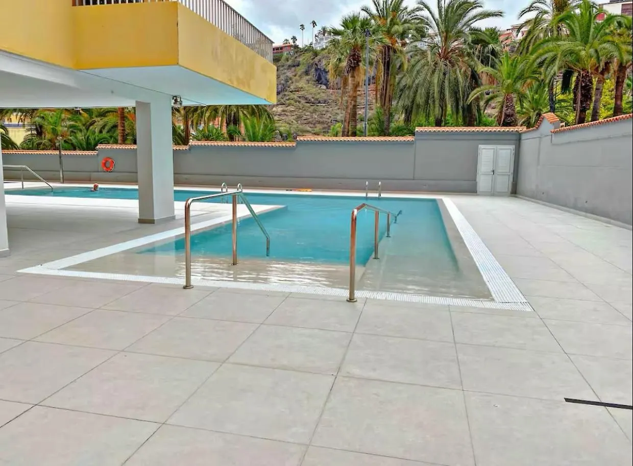 Apartman Estudio Acogedor En Martianez Puerto de la Cruz