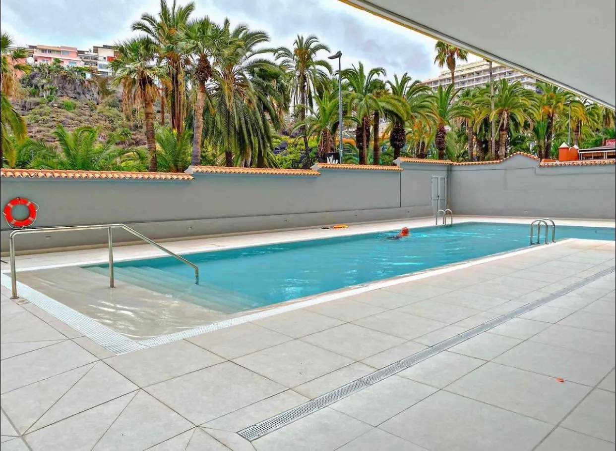 Estudio Acogedor En Martianez Puerto de la Cruz  Spanien