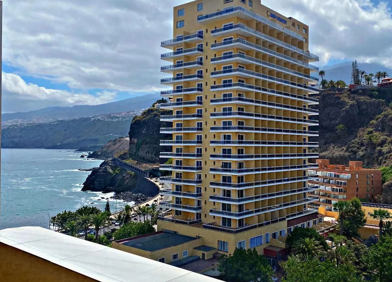 Estudio Acogedor En Martianez Puerto de la Cruz  Lägenhet Puerto de la Cruz (Tenerife)