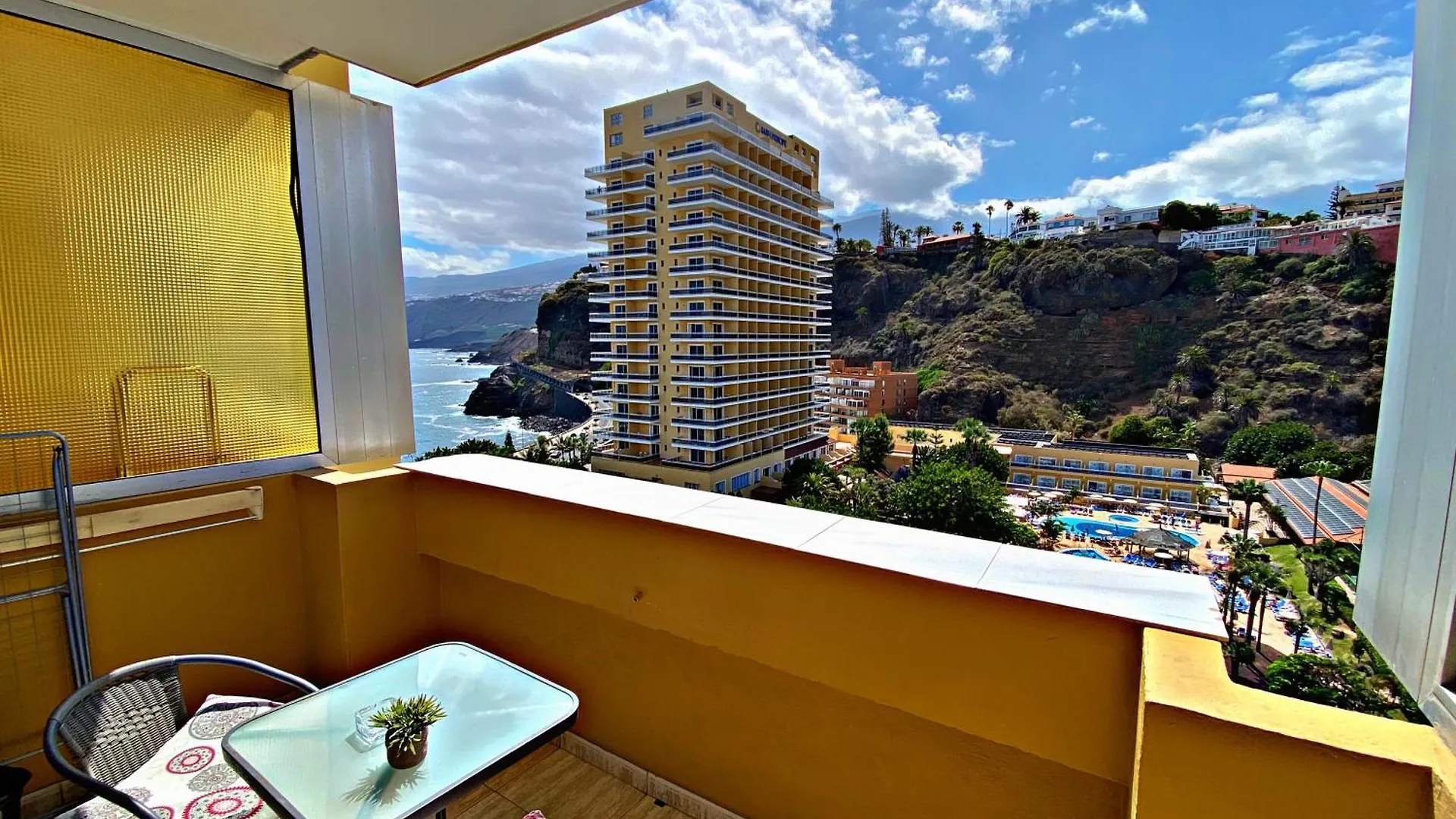 Estudio Acogedor En Martianez Puerto de la Cruz