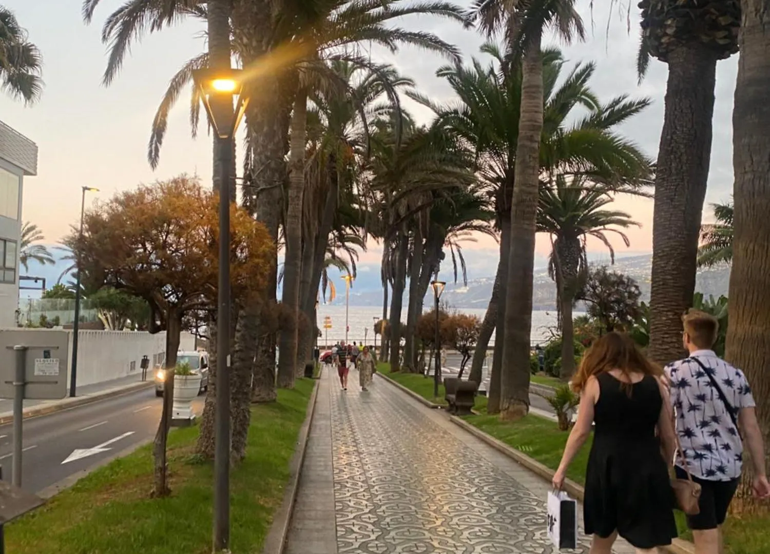 Estudio Acogedor En Martianez Puerto de la Cruz  Lägenhet