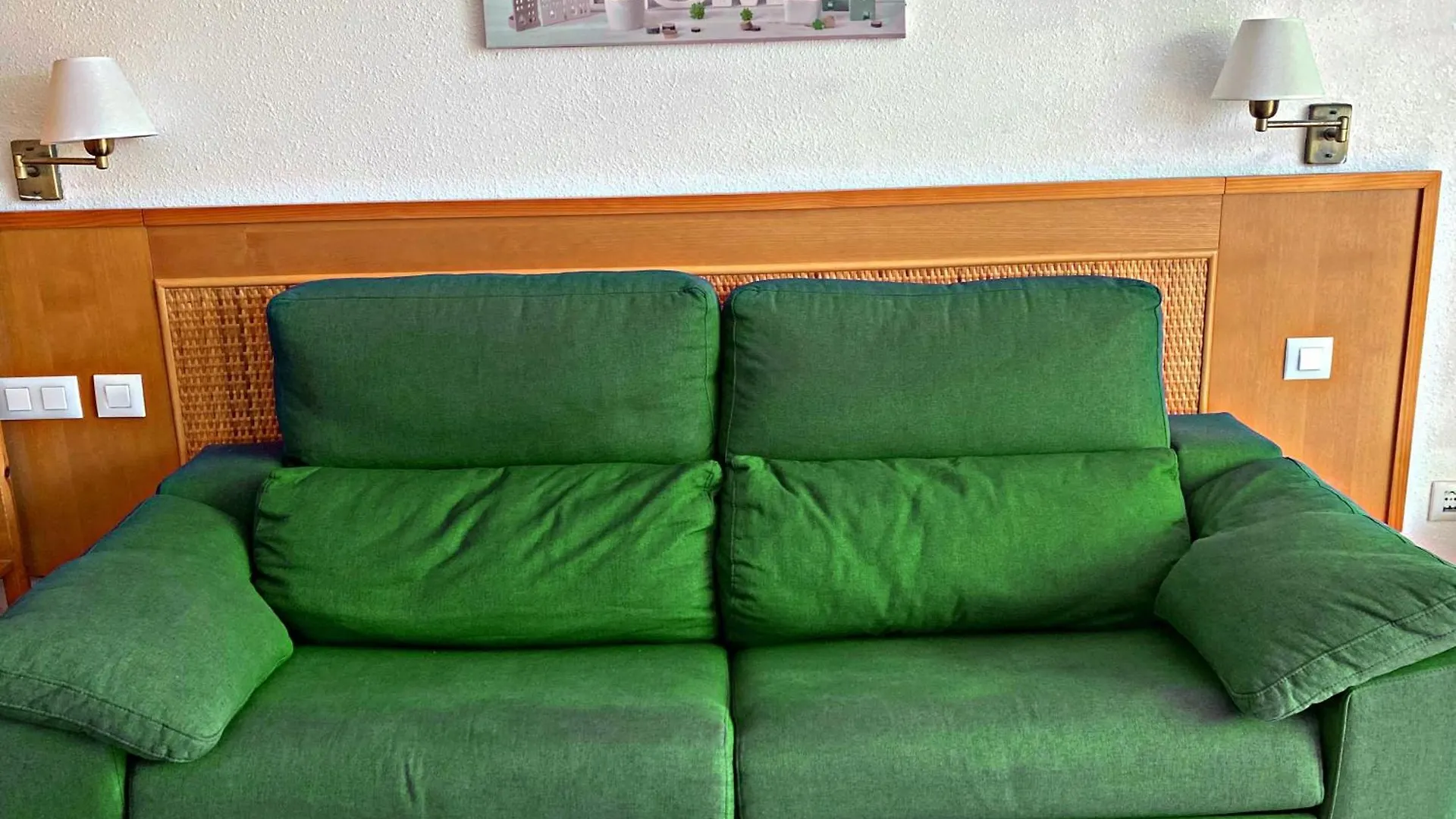 Estudio Acogedor En Martianez Puerto de la Cruz  Spanien