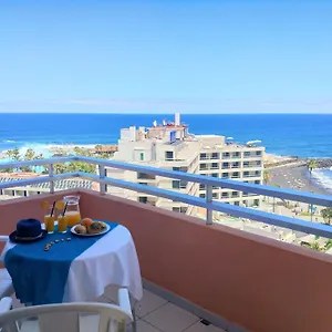 Hotell Checkin Concordia Playa, Puerto de la Cruz (Tenerife)