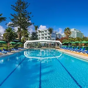 Semesteranläggning (resort) Parque Vacacional Eden, Puerto de la Cruz (Tenerife)